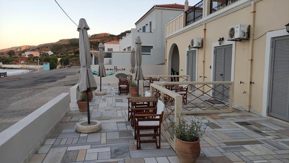 Summerhouse Agia Pelagia  Extérieur photo