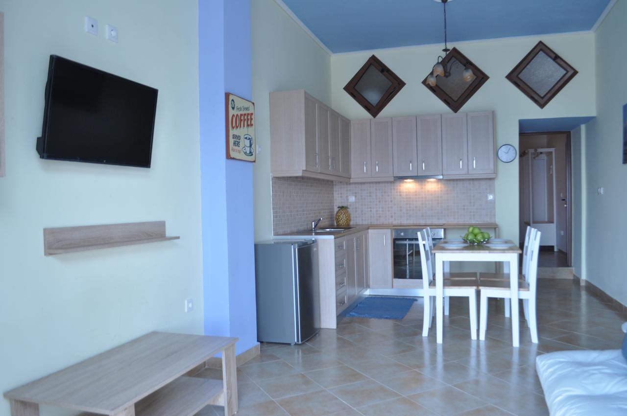 Summerhouse Agia Pelagia  Extérieur photo