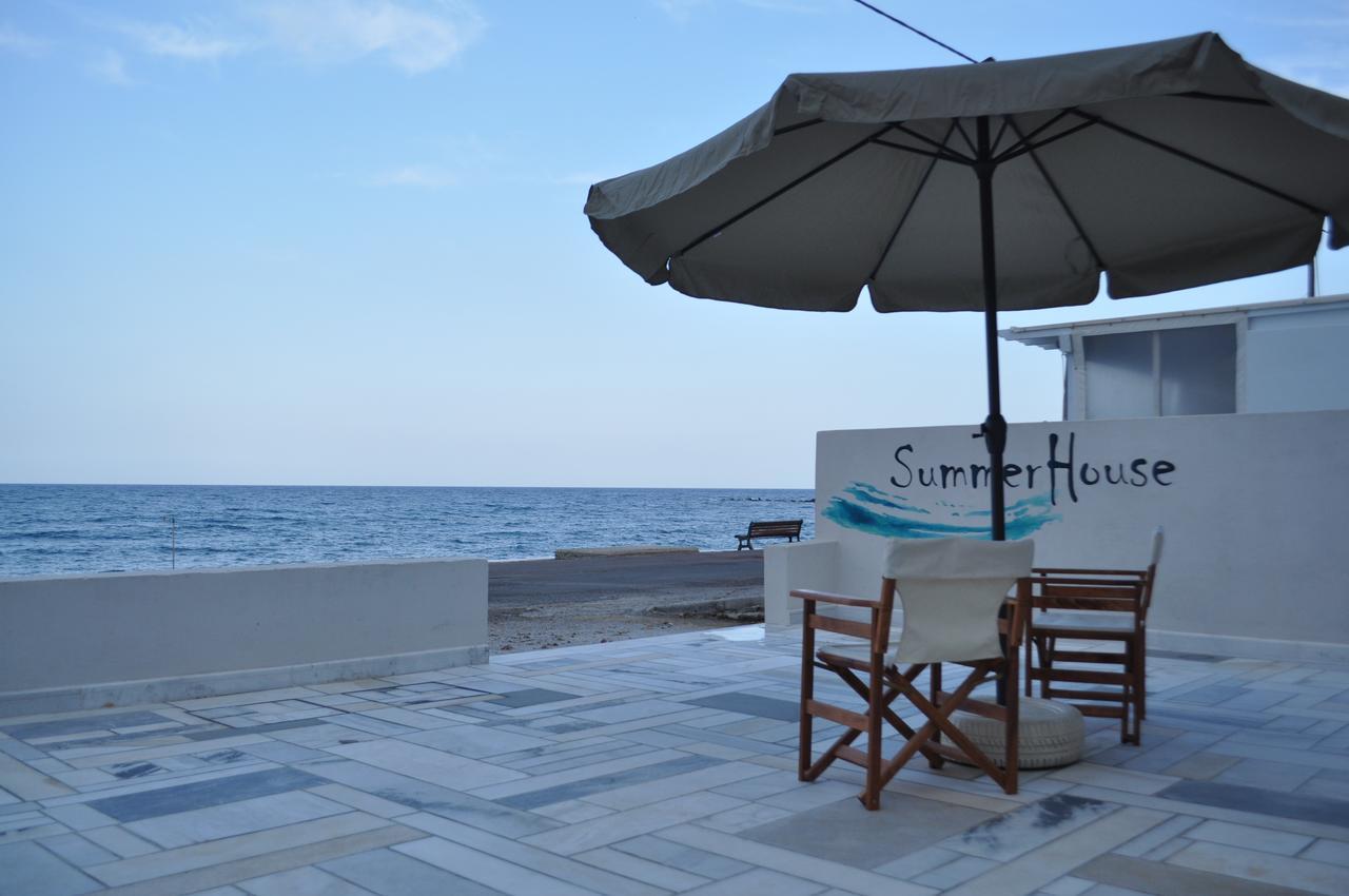 Summerhouse Agia Pelagia  Extérieur photo