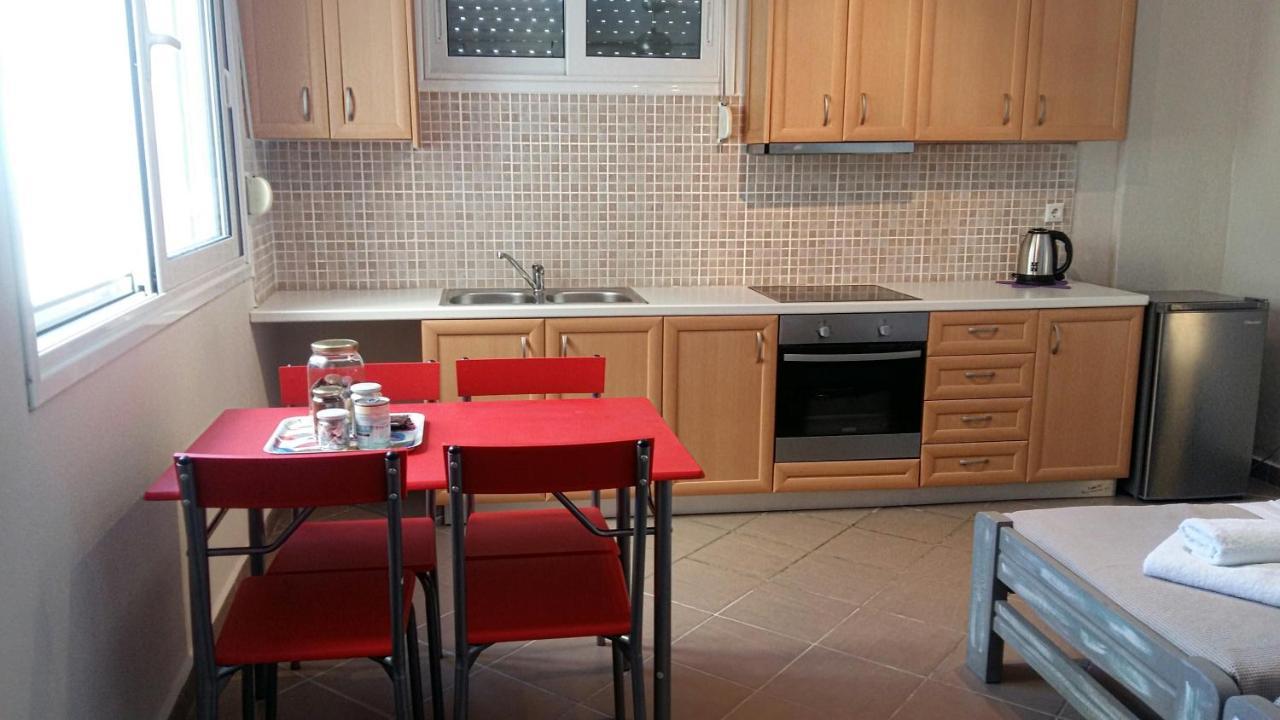 Summerhouse Agia Pelagia  Extérieur photo